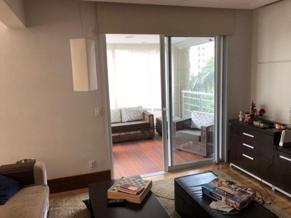 Imagem Apartamento com 4 Quartos à Venda, 302 m² em Moema - São Paulo