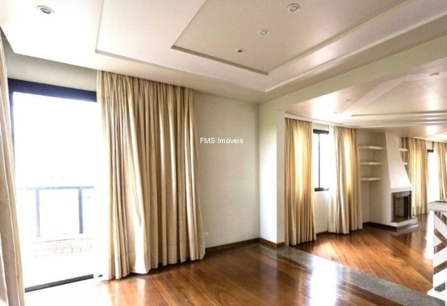 Foto do imóvel Imóvel com 4 Quartos à Venda, 235 m² em Moema - São Paulo