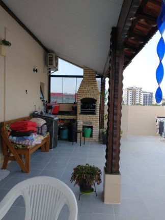 Foto do imóvel Cobertura com 2 Quartos à Venda, 162 m² em Tupi - Praia Grande