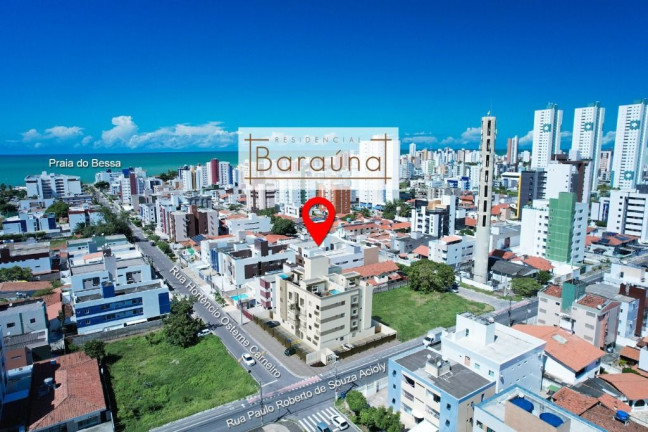 Imagem Cobertura com 3 Quartos à Venda, 79 m² em Bessa - João Pessoa