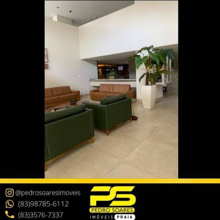 Foto do imóvel Apartamento com 2 Quartos à Venda, 75 m² em Cabo Branco - João Pessoa