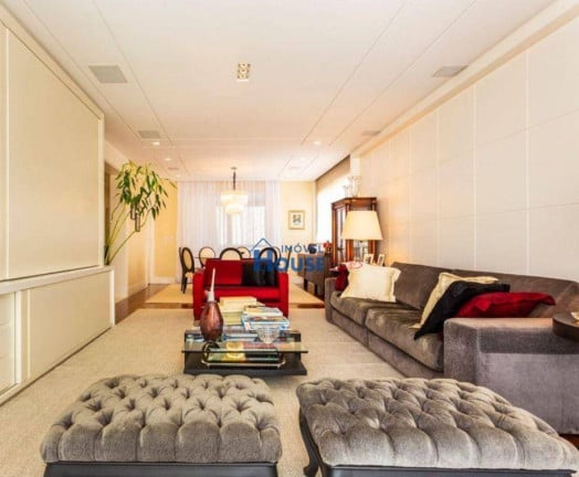Foto do imóvel Apartamento com 4 Quartos à Venda, 225 m² em Perdizes - São Paulo