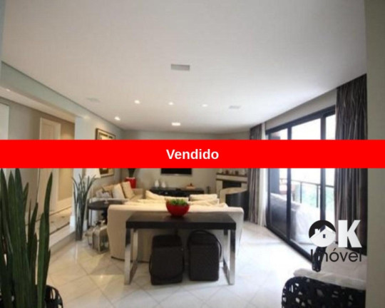 Imagem Apartamento com 4 Quartos à Venda, 265 m² em Higienópolis - São Paulo