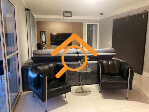 Foto do imóvel Imóvel com 3 Quartos à Venda, 163 m² em Jardim Campo Grande - São Paulo
