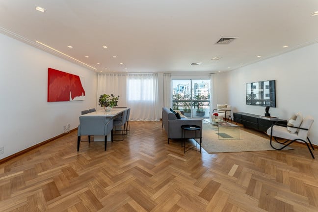 Foto do imóvel Apartamento com 2 Quartos à Venda, 143 m² em Itaim Bibi - São Paulo