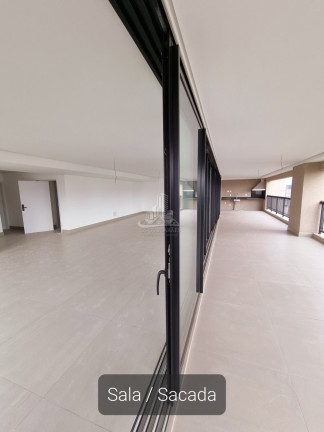 Imagem Apartamento com 4 Quartos à Venda, 360 m² em Alphaville Centro Industrial E Empresarial/alphaville. - Barueri