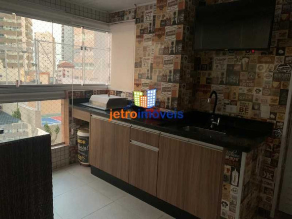 Imagem Apartamento à Venda, 127 m² em Boqueirão - Praia Grande