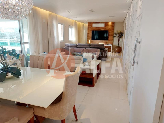 Foto do imóvel Apartamento com 3 Quartos à Venda, 194 m² em Cidade São Francisco - São Paulo
