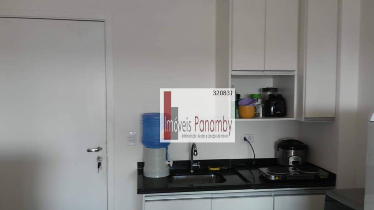 Imagem Apartamento com 1 Quarto à Venda, 38 m² em Vila Castelo - São Paulo