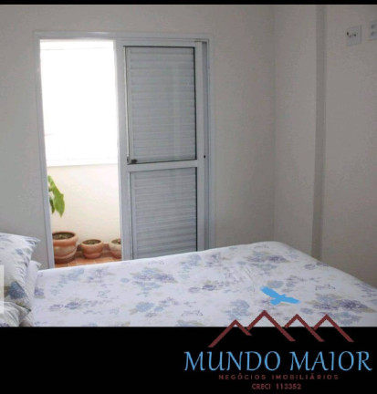 Imagem Apartamento com 3 Quartos à Venda, 89 m² em Vila Valparaíso - Santo André