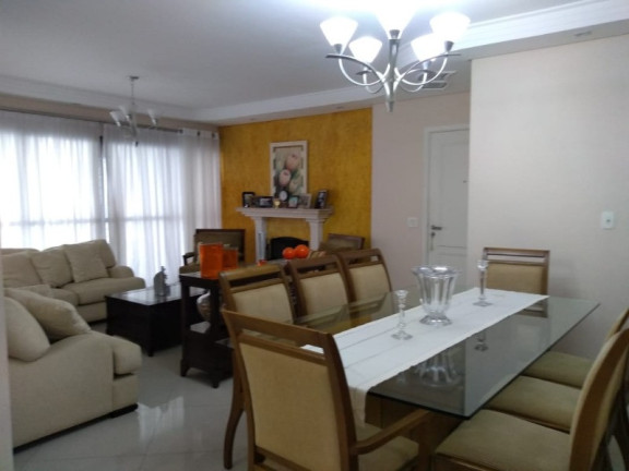 Imagem Apartamento com 3 Quartos à Venda, 151 m² em Vila Gomes Cardim - São Paulo