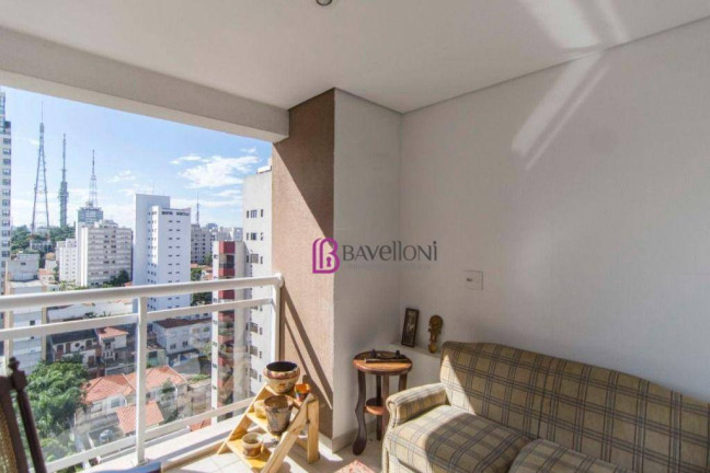 Foto do imóvel Apartamento com 2 Quartos à Venda, 66 m² em Sumaré - São Paulo