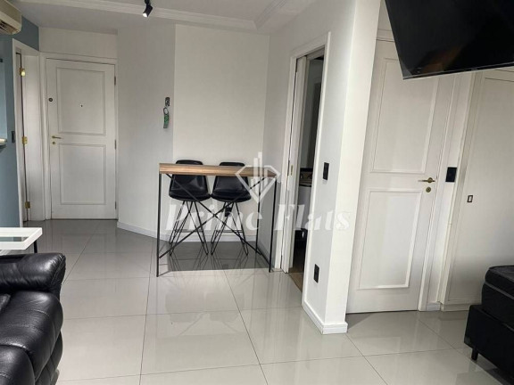Foto do imóvel Apartamento com 1 Quarto à Venda, 38 m² em Moema - São Paulo
