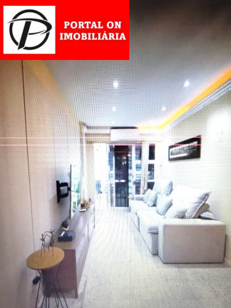 Imagem Apartamento com 3 Quartos à Venda, 118 m² em Jacarepaguá - Rio De Janeiro