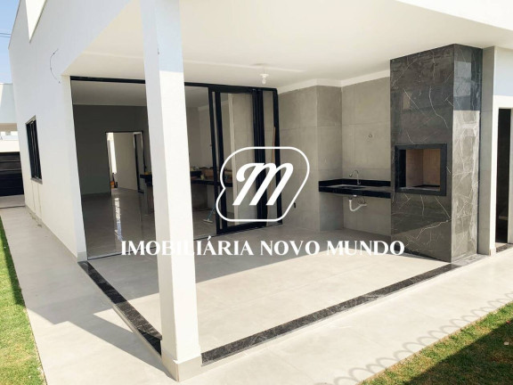 Imagem Casa com 3 Quartos à Venda, 250 m² em Jardim Brasília - Uberlândia
