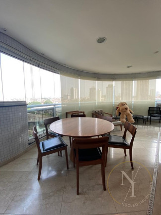 Imagem Apartamento com 3 Quartos à Venda, 200 m² em Jardim Analia Franco - São Paulo