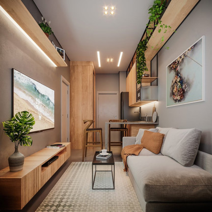 Imagem Apartamento com 3 Quartos à Venda, 128 m² em Moóca - São Paulo