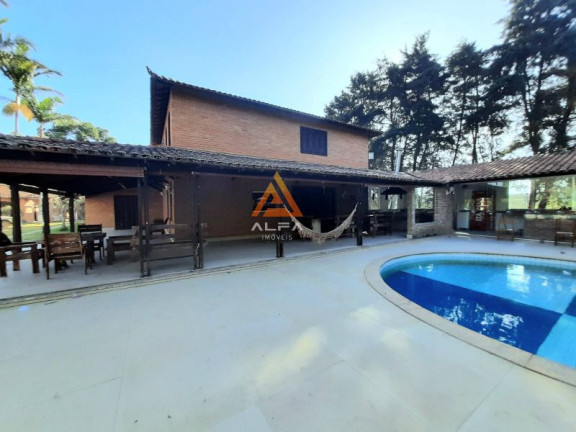 Imagem Chácara com 5 Quartos à Venda, 60.000 m²