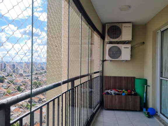 Foto do imóvel Apartamento com 3 Quartos à Venda, 92 m² em Alto Da Mooca - São Paulo