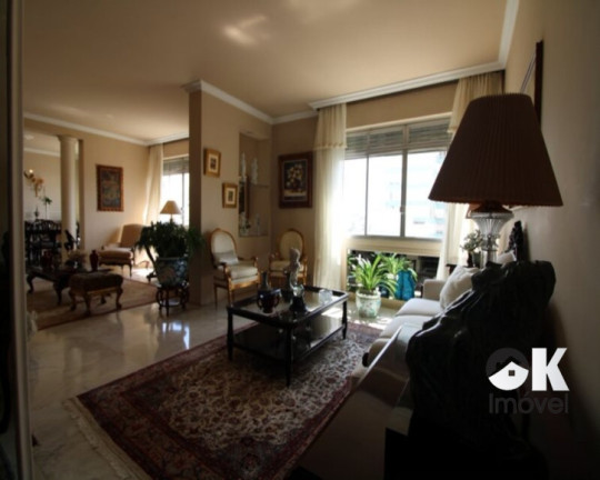 Foto do imóvel Apartamento com 4 Quartos à Venda, 244 m² em Higienópolis - São Paulo