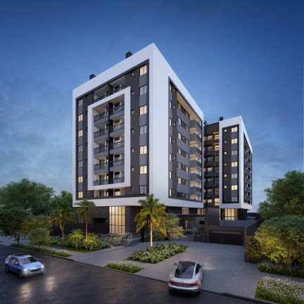 Foto do imóvel Apartamento com 3 Quartos à Venda, 118 m² em Boa Vista - Curitiba