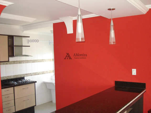 Imagem Apartamento com 3 Quartos à Venda, 70 m² em Anhangabaú - Jundiaí