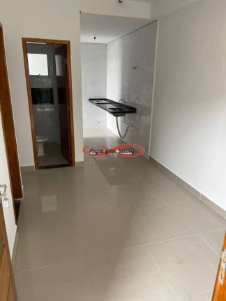 Apartamento com 2 Quartos à Venda, 40 m² em Cidade Antonio Estevão De Carvalho - São Paulo
