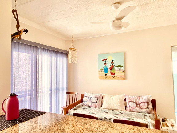 Imagem Apartamento com 1 Quarto à Venda,  em Caiçara - Praia Grande