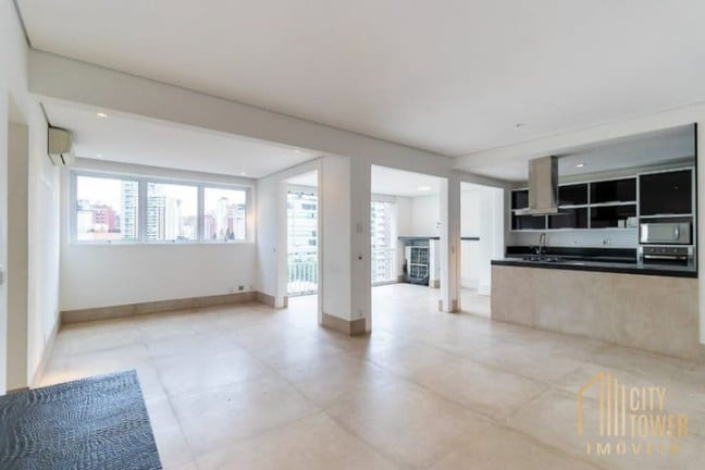 Foto do imóvel Apartamento com 2 Quartos à Venda, 112 m² em Vila Nova Conceição - São Paulo