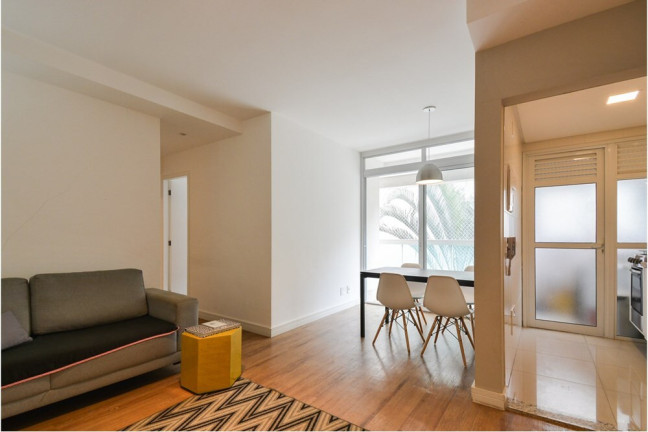 Foto do imóvel Apartamento com 2 Quartos à Venda, 60 m² em Consolação - São Paulo