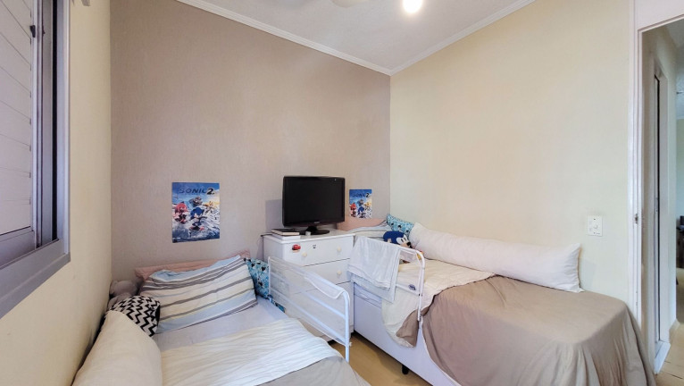 Imagem Apartamento com 3 Quartos à Venda, 55 m² em Parque Itália - Campinas