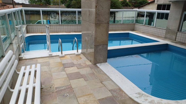 Foto do imóvel Apartamento com 3 Quartos à Venda, 144 m² em Aviação - Praia Grande