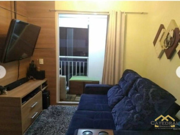 Foto do imóvel Apartamento com 3 Quartos à Venda, 61 m² em Jardim Bonfiglioli - Jundiaí