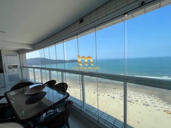 Foto do imóvel Apartamento com 3 Quartos à Venda, 101 m² em Boqueirão - Praia Grande