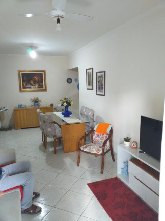 Imagem Apartamento com 2 Quartos à Venda, 94 m² em Guilhermina - Praia Grande