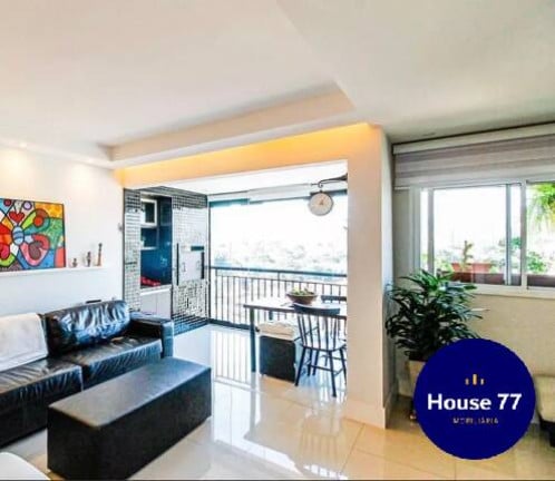 Foto do imóvel Apartamento com 2 Quartos à Venda, 103 m² em Campo Belo - São Paulo