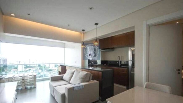 Imagem Apartamento com 1 Quarto à Venda, 49 m² em Jardim Aeroporto - São Paulo