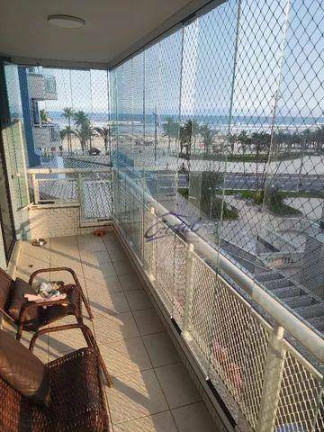 Foto do imóvel Apartamento com 3 Quartos à Venda, 140 m² em Tupi - Praia Grande
