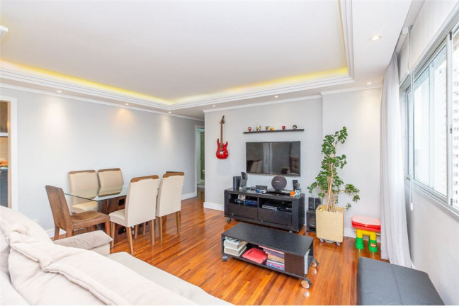 Imagem Apartamento com 3 Quartos à Venda, 93 m² em Moóca - São Paulo