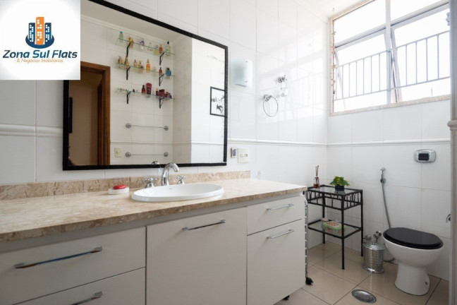 Foto do imóvel Apartamento com 3 Quartos à Venda, 180 m² em Itaim Bibi - São Paulo