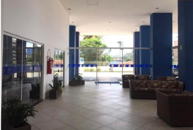 Imagem Imóvel com 2 Quartos para Alugar, 58 m² em Buraquinho - Lauro De Freitas