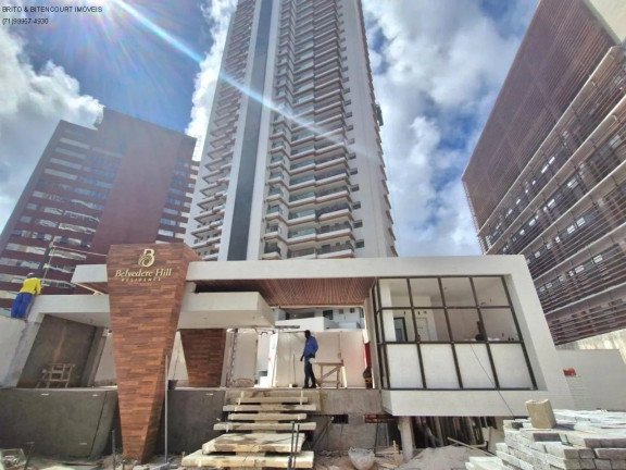 Foto do imóvel Imóvel com 4 Quartos à Venda, 210 m² em Caminho Das árvores - Salvador