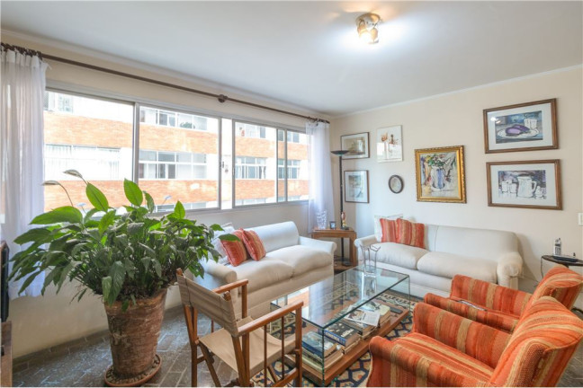 Foto do imóvel Apartamento com 2 Quartos à Venda, 80 m² em Pinheiros - São Paulo