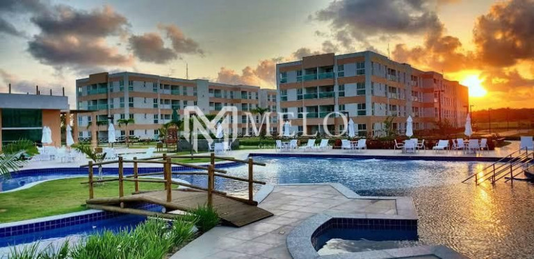 Foto do imóvel Apartamento com 3 Quartos à Venda, 97 m² em Ipojuca