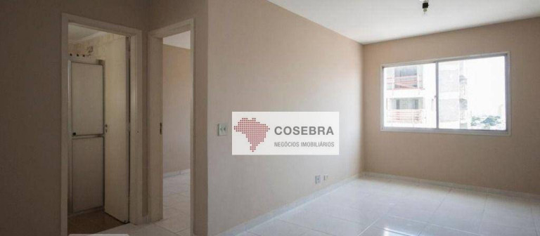 Foto do imóvel Apartamento com 1 Quarto à Venda, 49 m² em Saúde - São Paulo