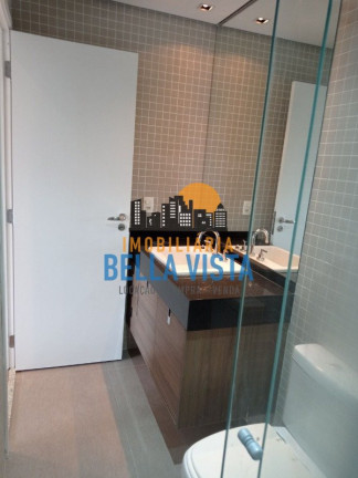 Foto do imóvel Apartamento com 1 Quarto à Venda,  em Vila Nova Conceição - São Paulo