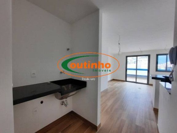 Imagem Apartamento com 1 Quarto à Venda, 47 m² em Tijuca - Rio De Janeiro