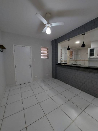 Foto do imóvel Apartamento com 1 Quarto à Venda, 40 m² em Pompéia - Santos