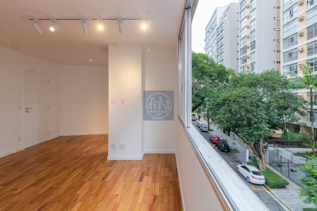 Imagem Apartamento com 3 Quartos à Venda, 129 m² em Higienópolis - São Paulo