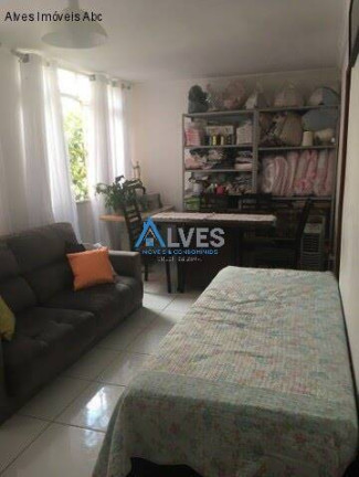 Foto do imóvel Apartamento com 1 Quarto à Venda, 48 m² em Centro - São Bernardo Do Campo